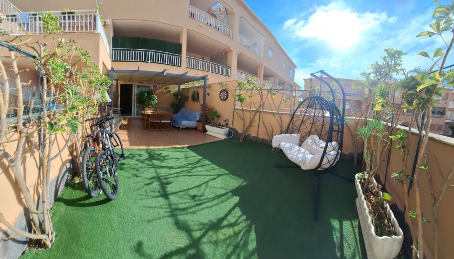 Brisas Del Mar - Sunset Garden Apartment Costa Adeje  Exterior photo